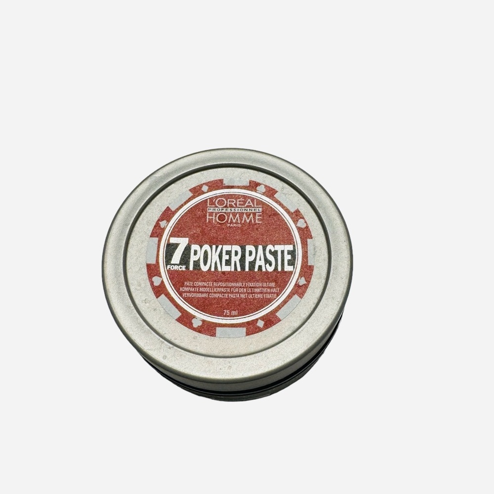 L’Oréal men hair paste